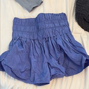 Blue Women's Shorts